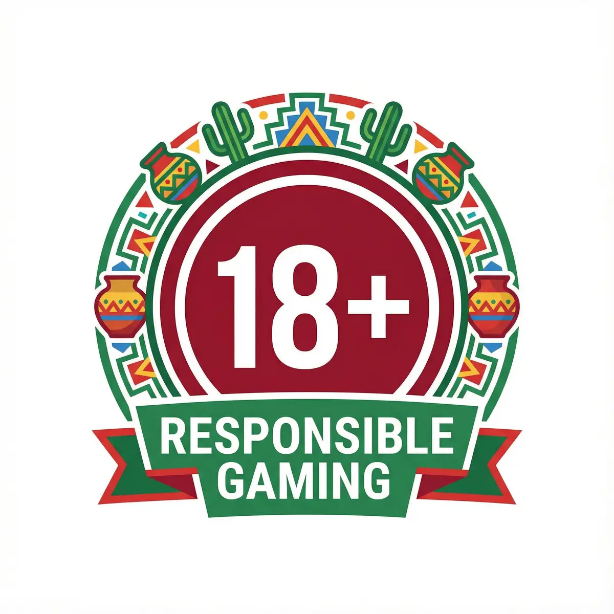 Solo mayores de 18 años - Juego responsable