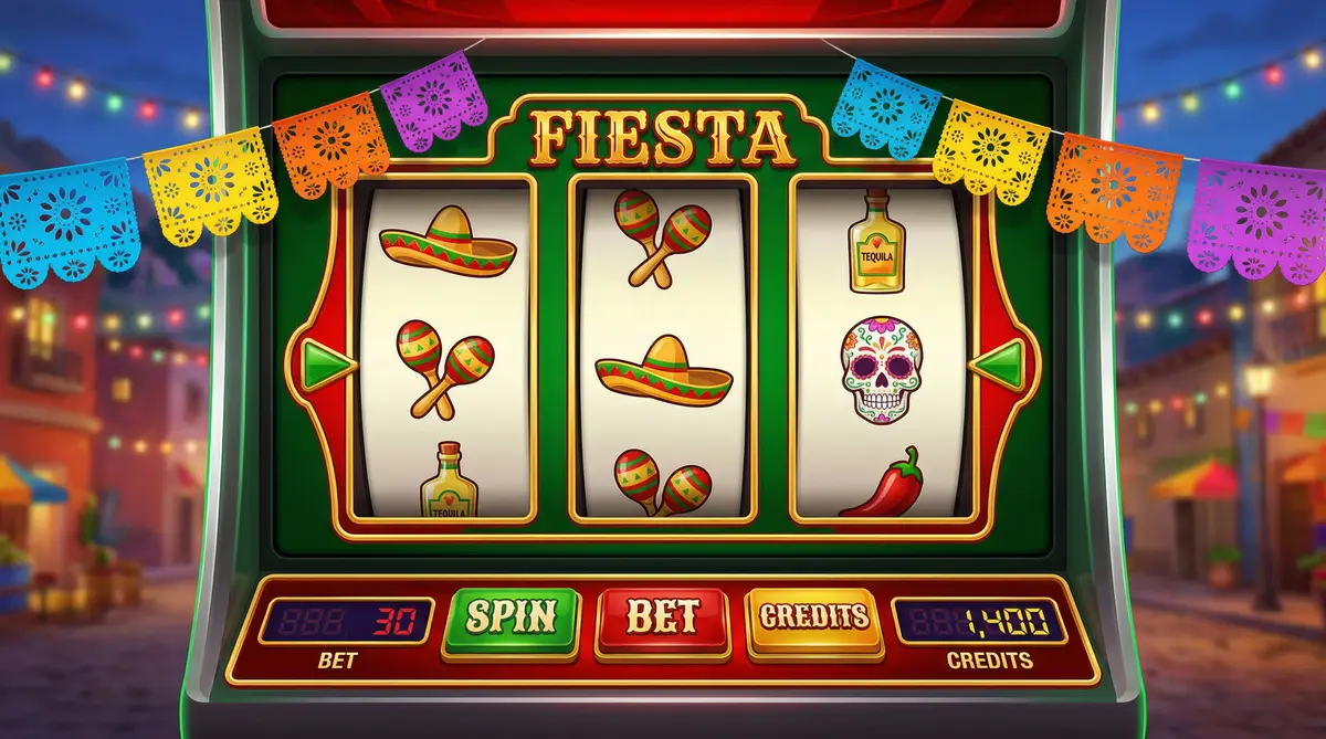 Tragamonedas mexicanas con símbolos tradicionales en Big Bola Casino